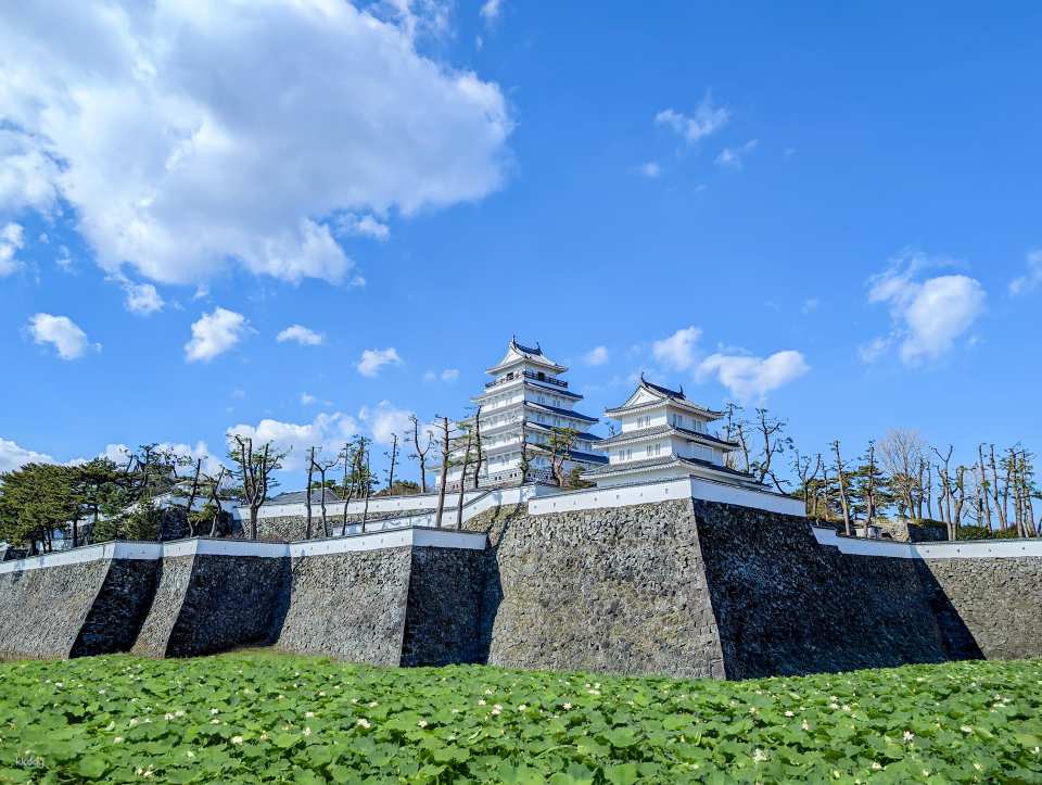 [Official Sale] Shimabara Castle Admission Ticket (Shimabara City, Nagasaki Prefecture)