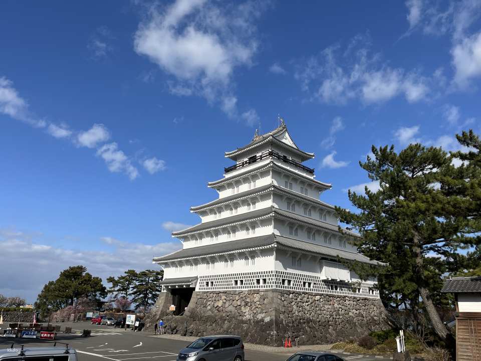 [Official Sale] Shimabara Castle Admission Ticket (Shimabara City, Nagasaki Prefecture)