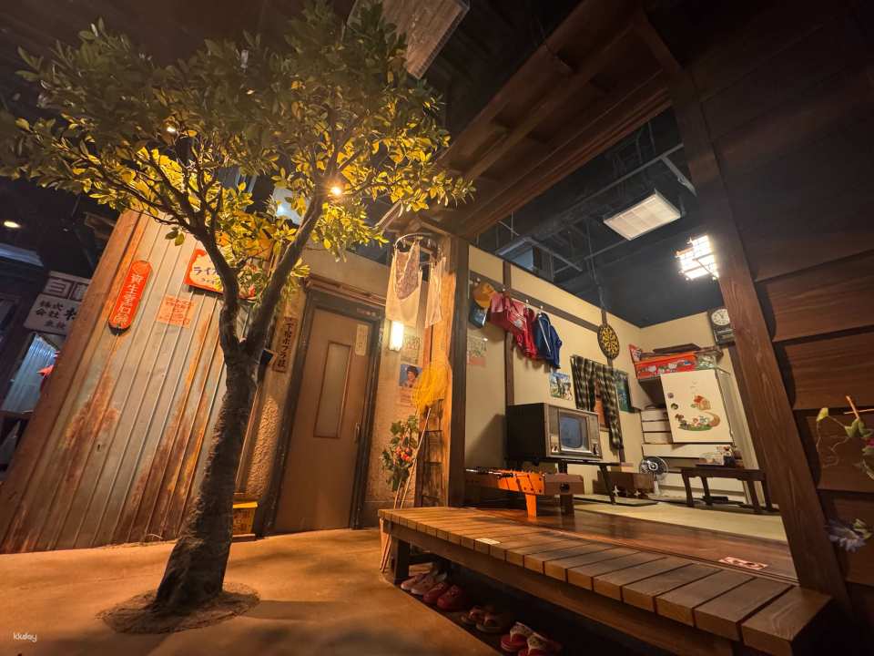 [Official Sales] Odaiba Retro Museum Admission Ticket (Tokyo)