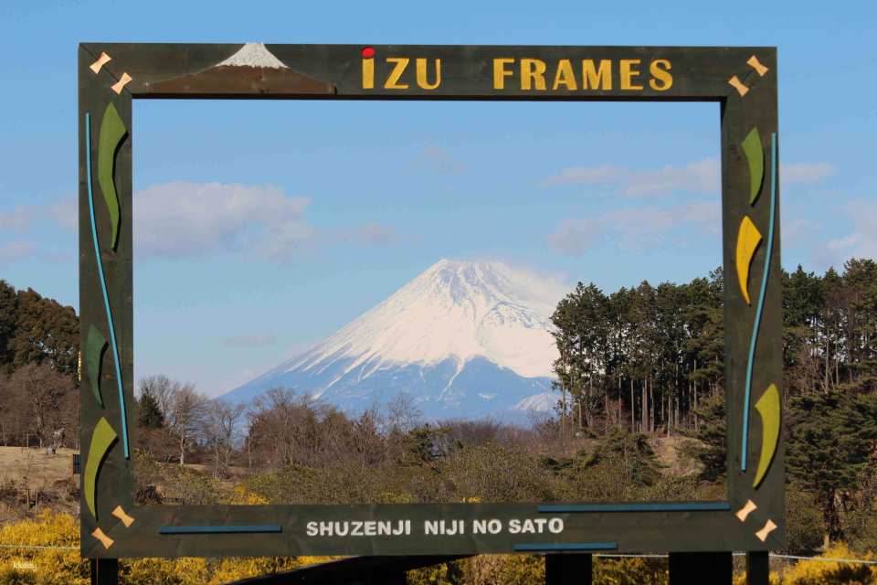 [Official Sales] Shuzenji Niji no Sato Admission Ticket (Shizuoka Prefecture, Izu) | Instant Booking