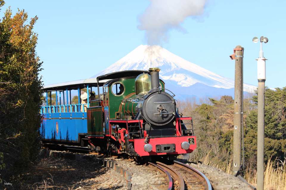 [Official Sales] Shuzenji Niji no Sato Admission Ticket (Shizuoka Prefecture, Izu) | Instant Booking