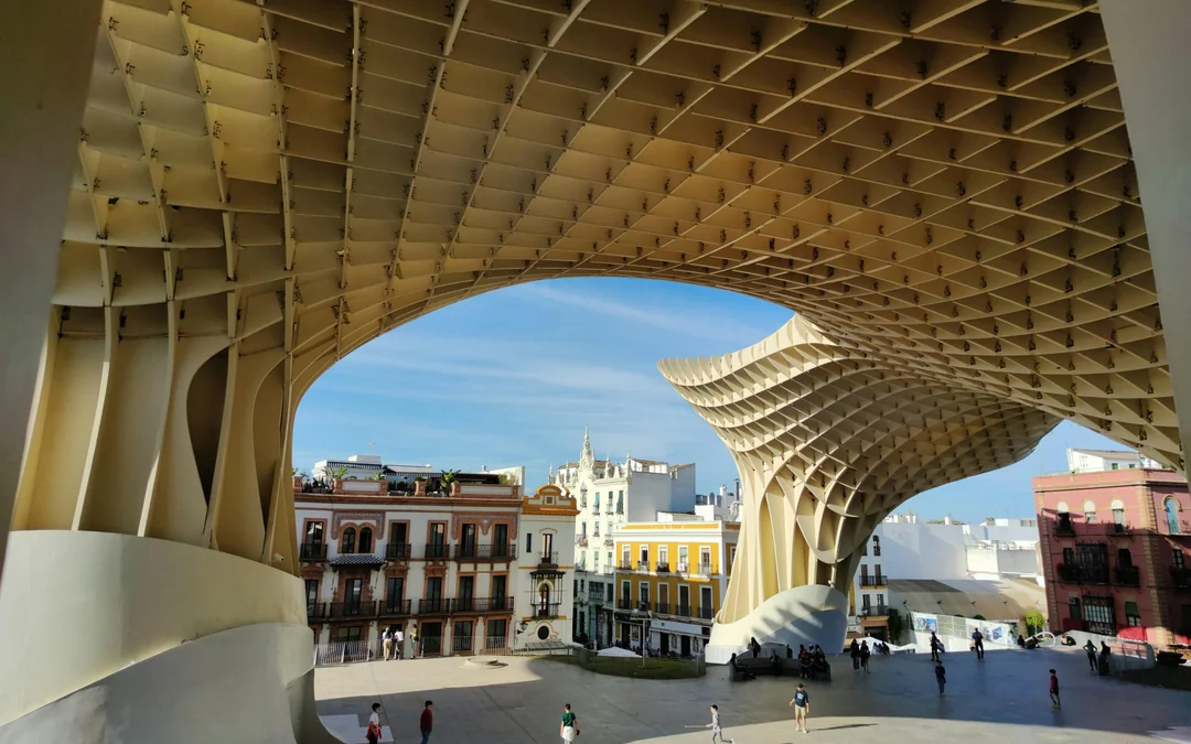 Official Tickets to Setas de Sevilla Image 2