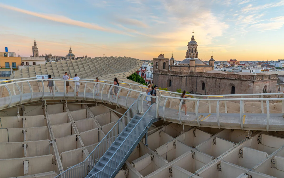 Official Tickets to Setas de Sevilla Image 4