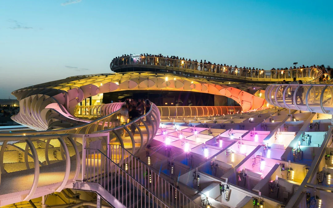 Official Tickets to Setas de Sevilla Image 5