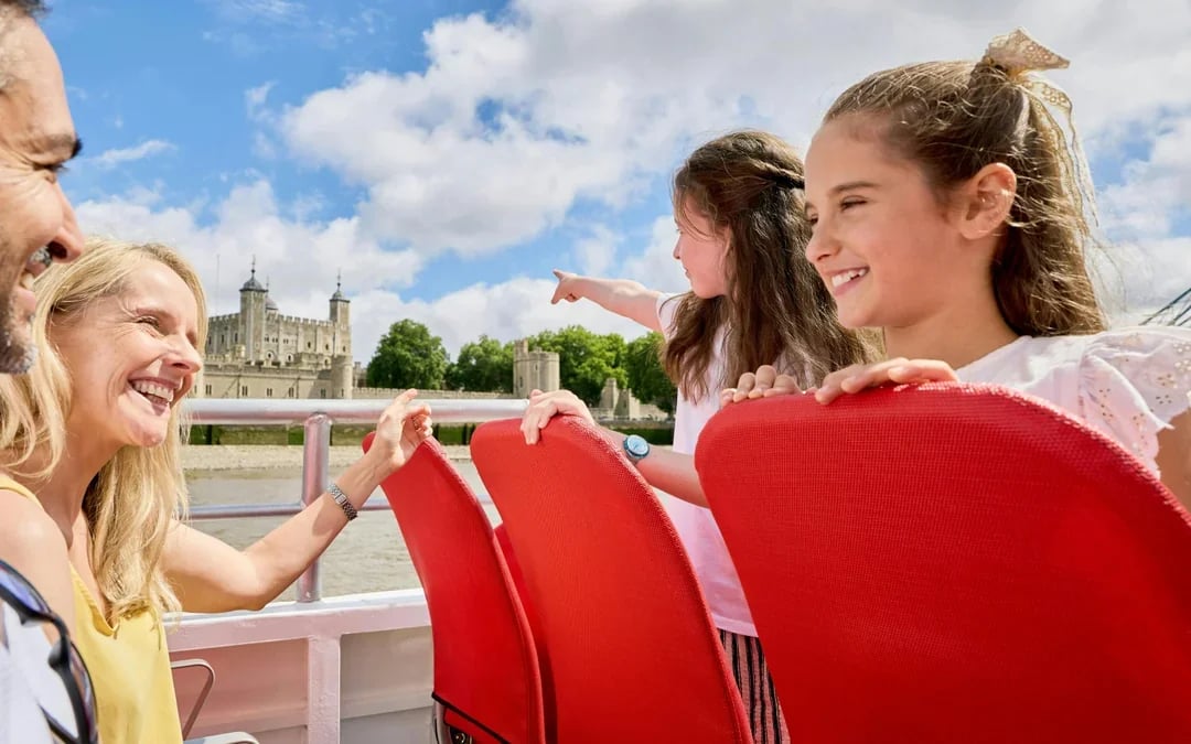 Official Tower of London River Tour Image 5