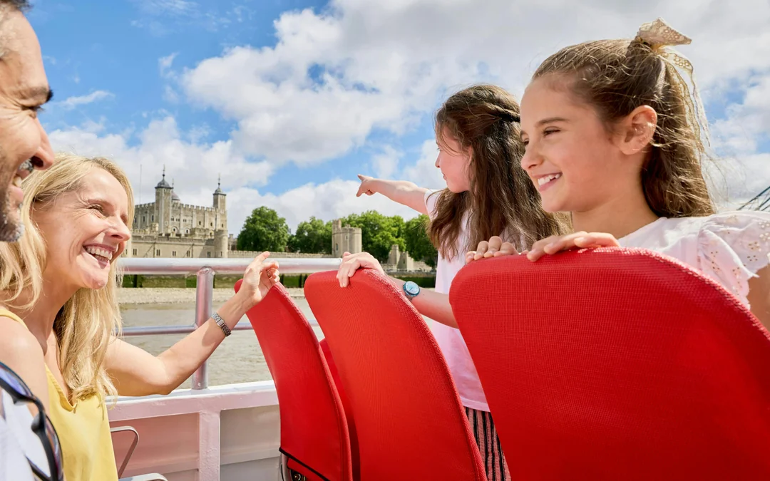 Official Tower of London River Tour Image 5