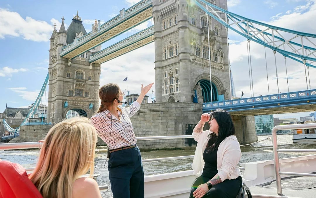 Official Tower of London River Tour Image 7