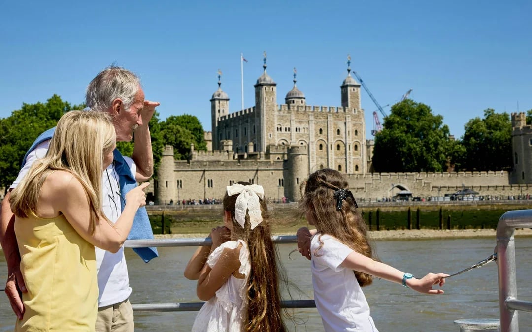 Official Tower of London River Tour Image 9
