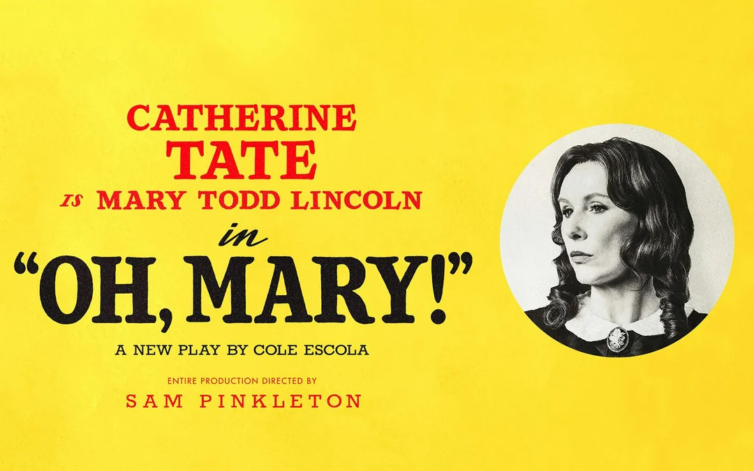 Oh, Mary! Image 1
