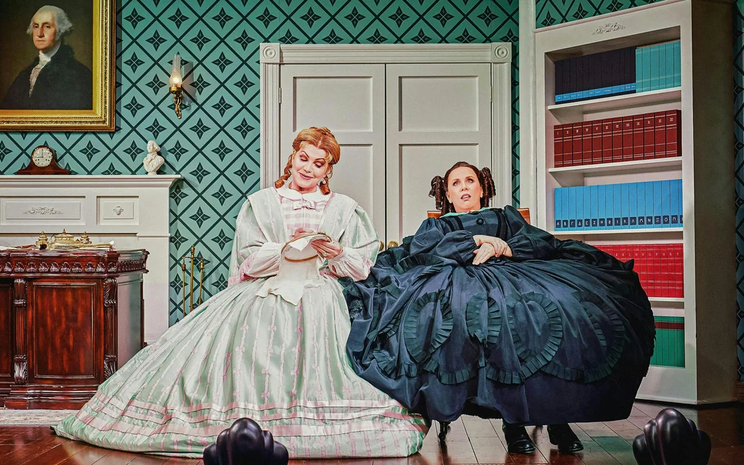 Oh, Mary! Image 3