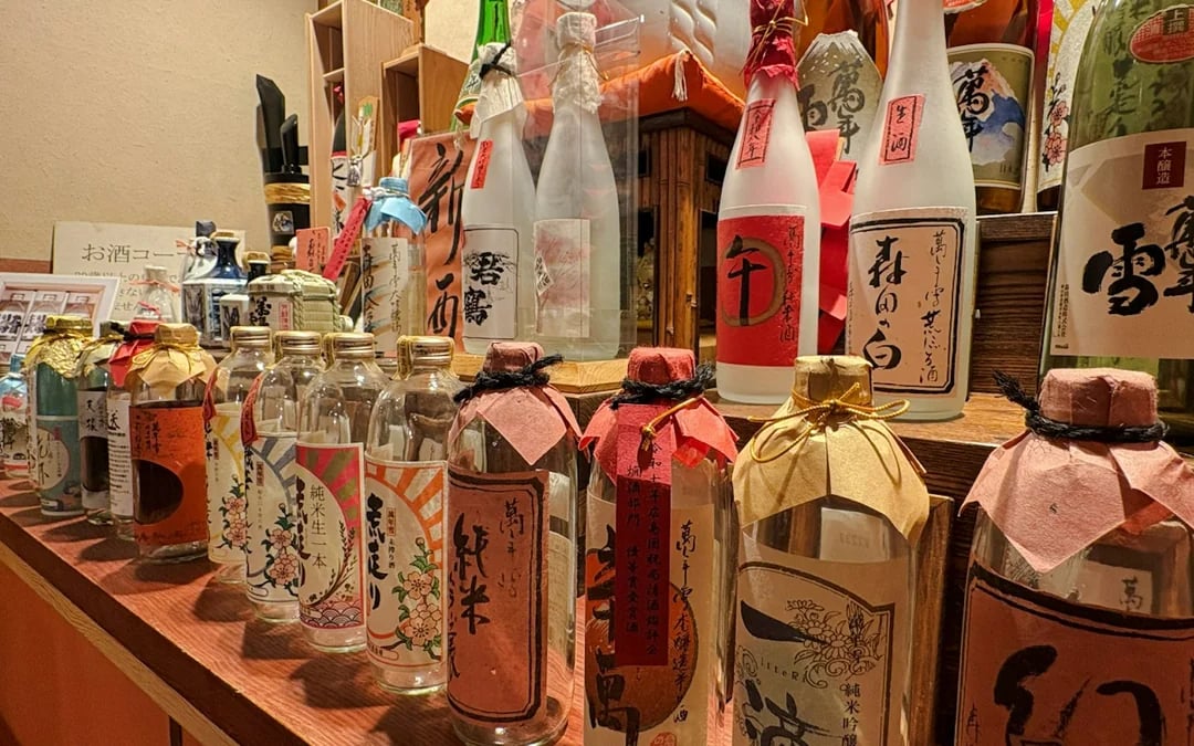 Okayama Morita Sake Brewery Tour and Tasting Image 4