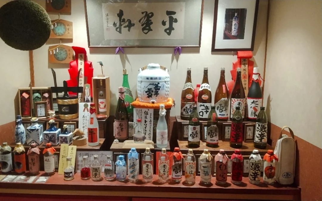Okayama Morita Sake Brewery Tour and Tasting Image 7