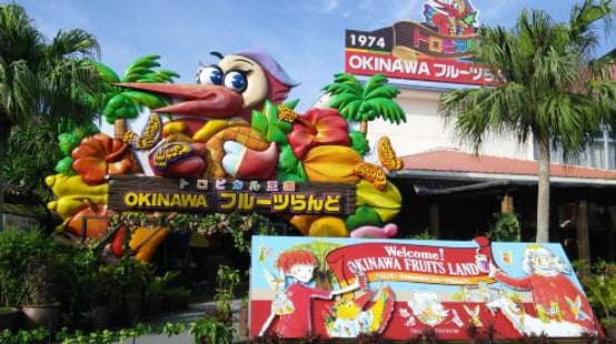 Okinawa attraction pass | Okinawa fun pass