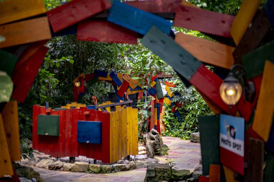 Okinawa Fruit Land 10% Discount Admission Ticket|Okinawa, Japan