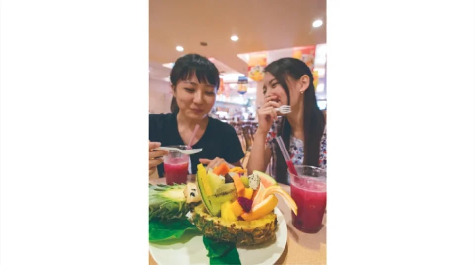 Okinawa Fruit Land 10% Discount Admission Ticket｜Okinawa, Japan