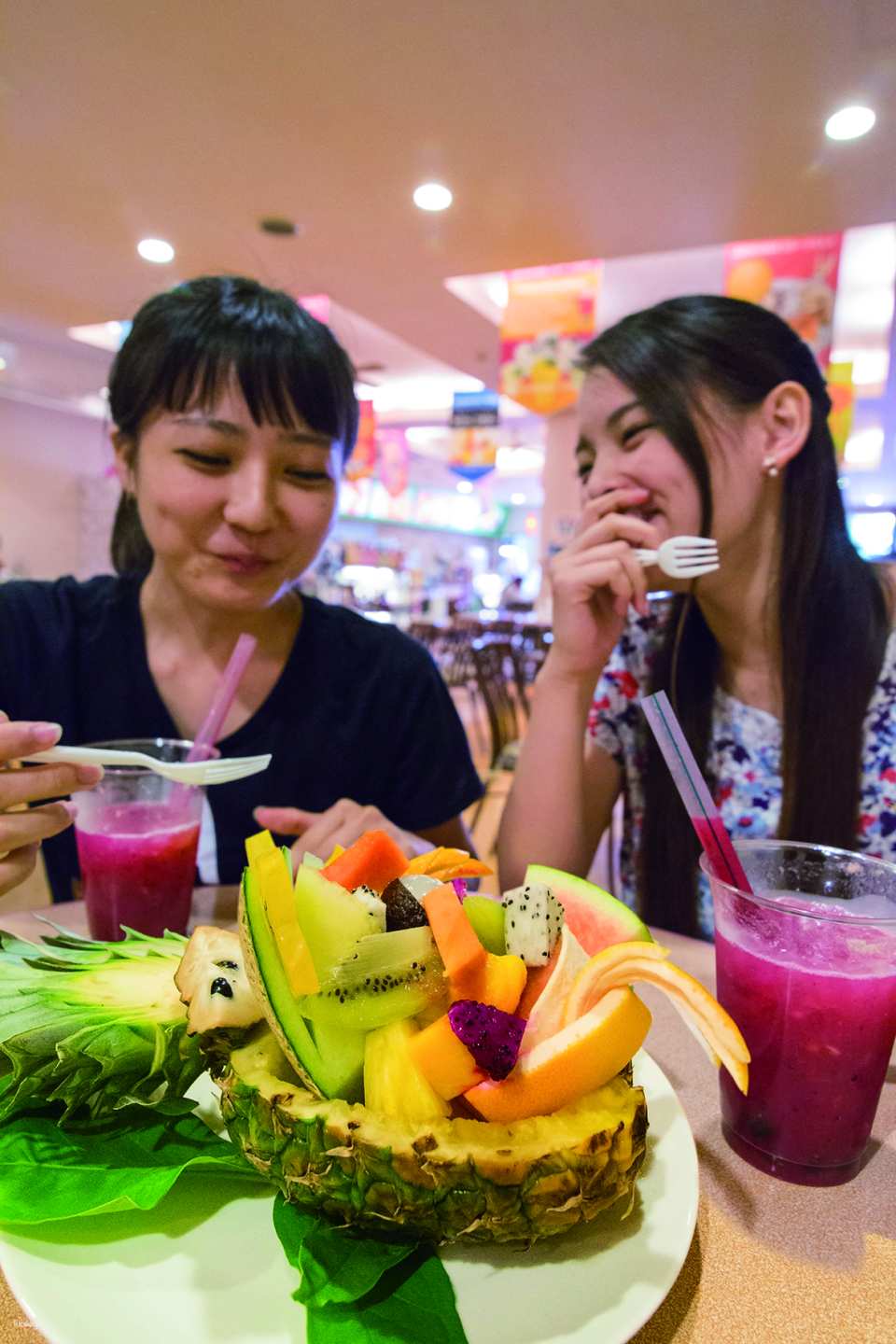 Okinawa Fruit Land 10% Discount Admission Ticket|Okinawa, Japan