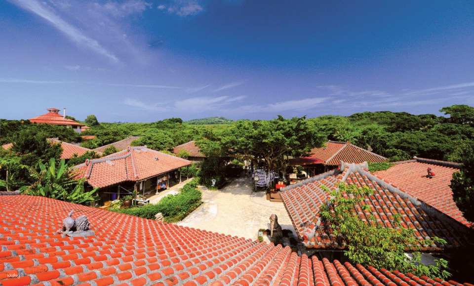Okinawa World Admission Ticket | Japan