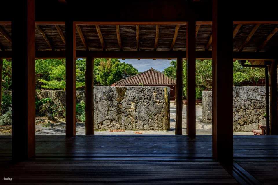 Okinawa World Admission Ticket | Japan