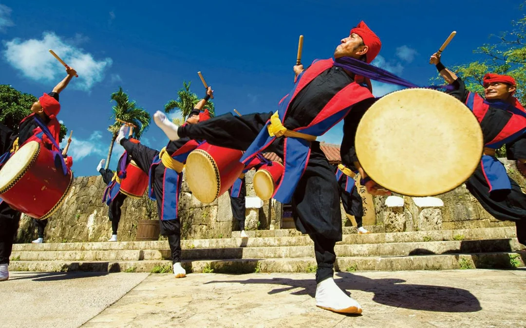 Okinawa World Admission Tickets Image 1