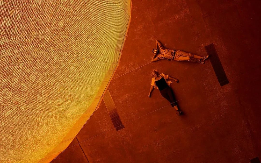 Olafur Eliasson: Presence at Gallery of Modern Art (QAGOMA) Image 2
