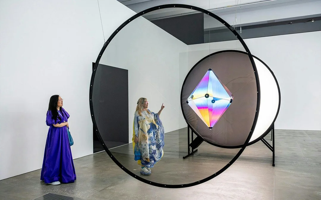 Olafur Eliasson: Presence at Gallery of Modern Art (QAGOMA) Image 3