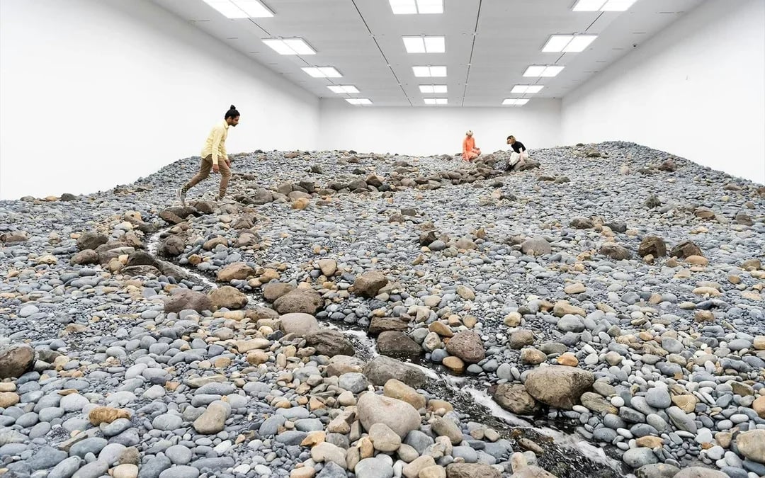 Olafur Eliasson: Presence at Gallery of Modern Art (QAGOMA) Image 4