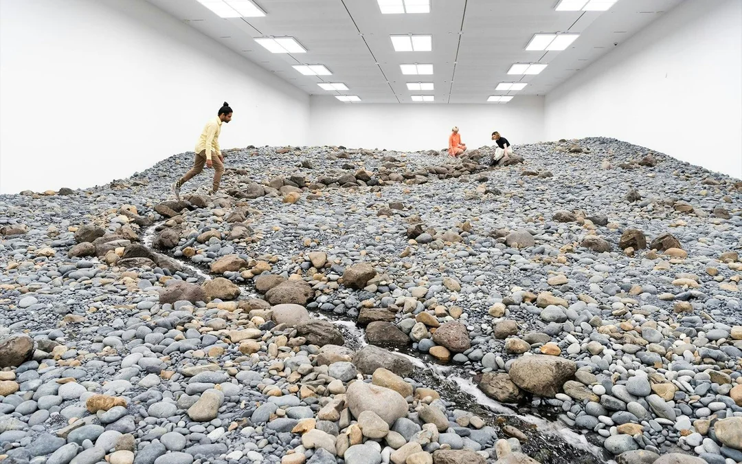 Olafur Eliasson: Presence at Gallery of Modern Art (QAGOMA) Image 4