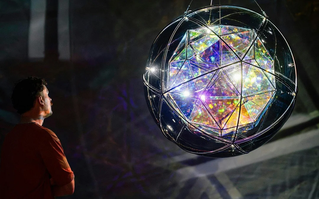 Olafur Eliasson: Presence at Gallery of Modern Art (QAGOMA) Image 5