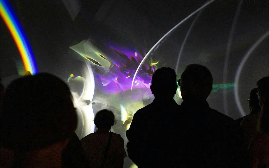 Olafur Eliasson: Presence at Gallery of Modern Art (QAGOMA) Image 6