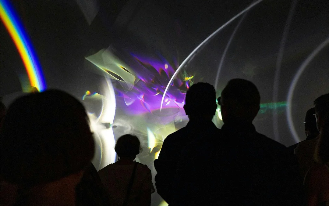 Olafur Eliasson: Presence at Gallery of Modern Art (QAGOMA) Image 6