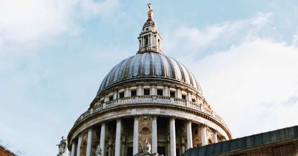 Old City of London guided walking tour