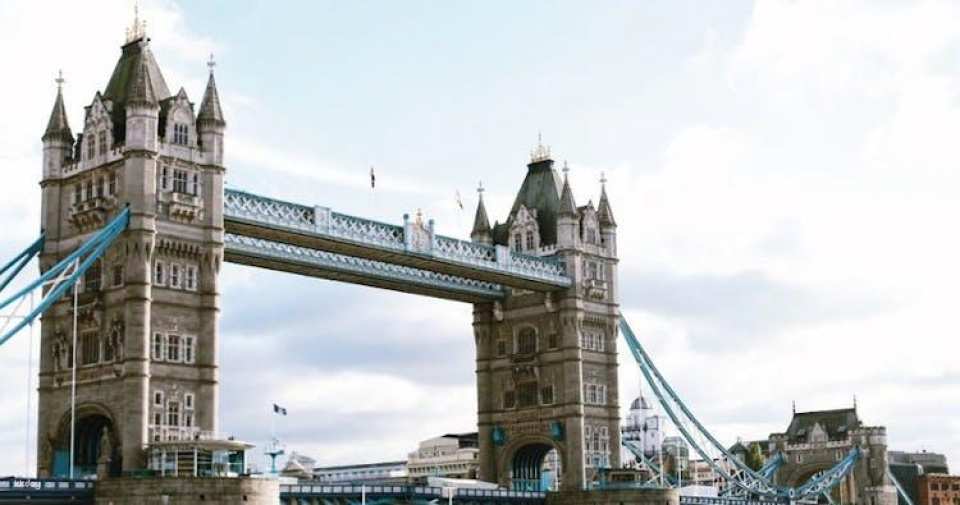 Old City of London guided walking tour