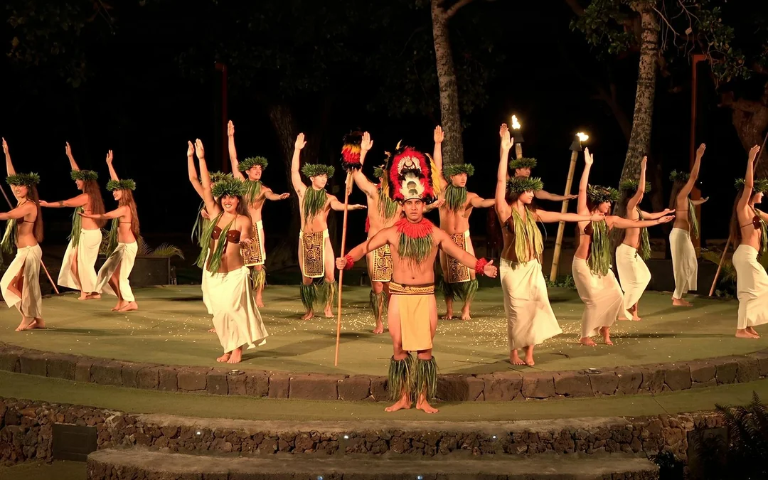 Old Lahaina Luau Image 1