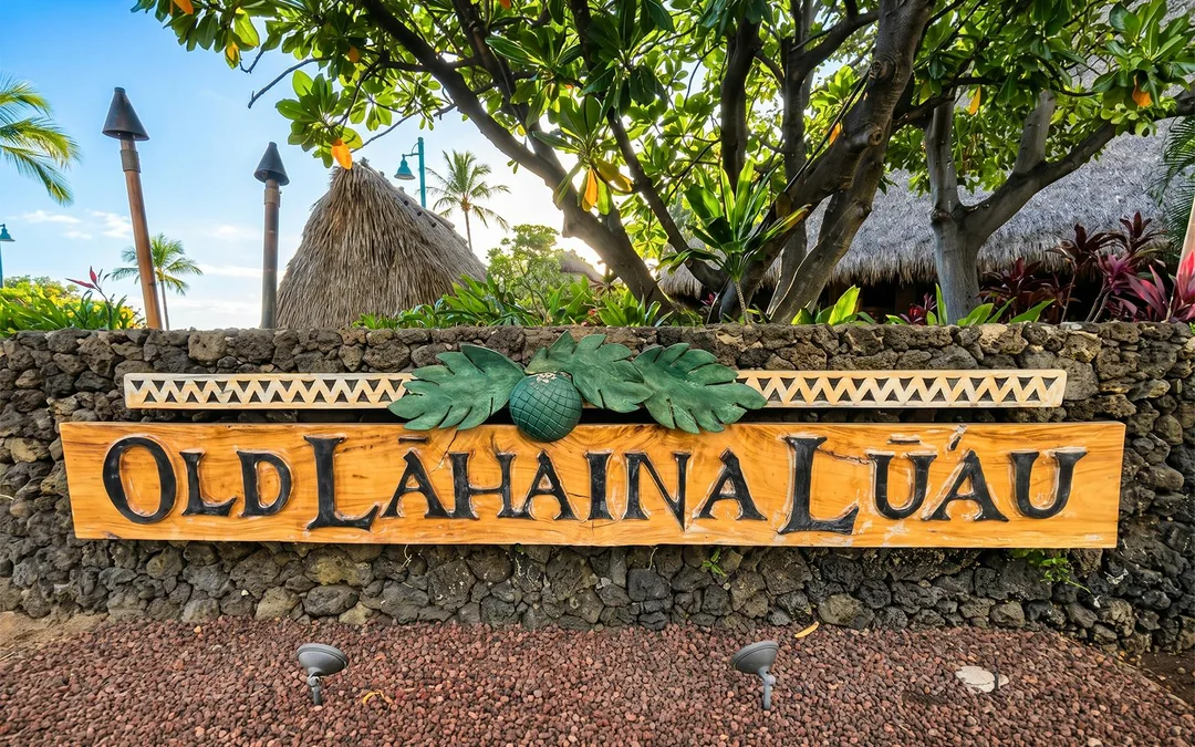 Old Lahaina Luau Image 2