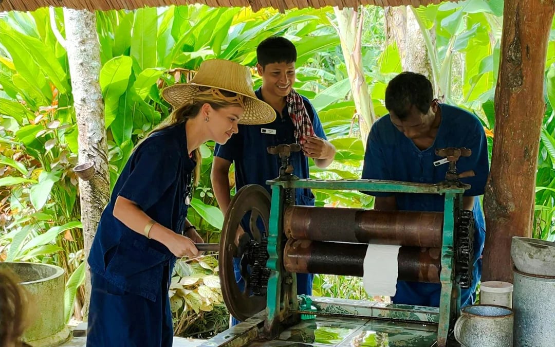 Old Phuket Farm Guided Tour with Hands-On Cultural Activities Image 3