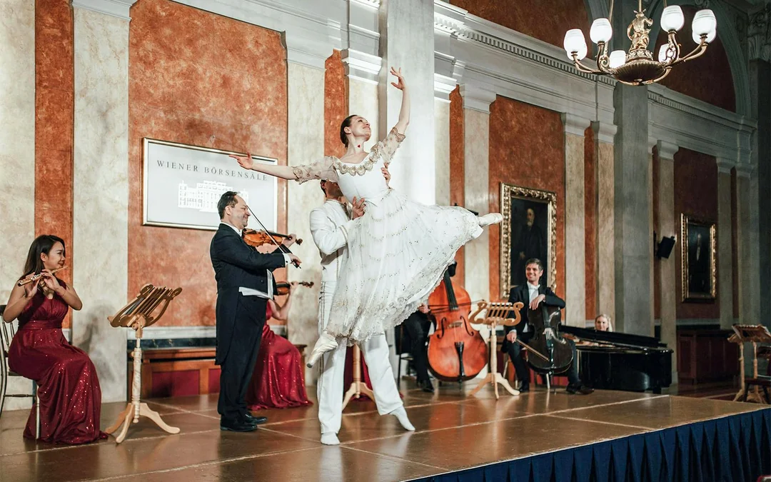 Old Stock Exchange Palace: Vienna Residence Orchestra Concert Image 2