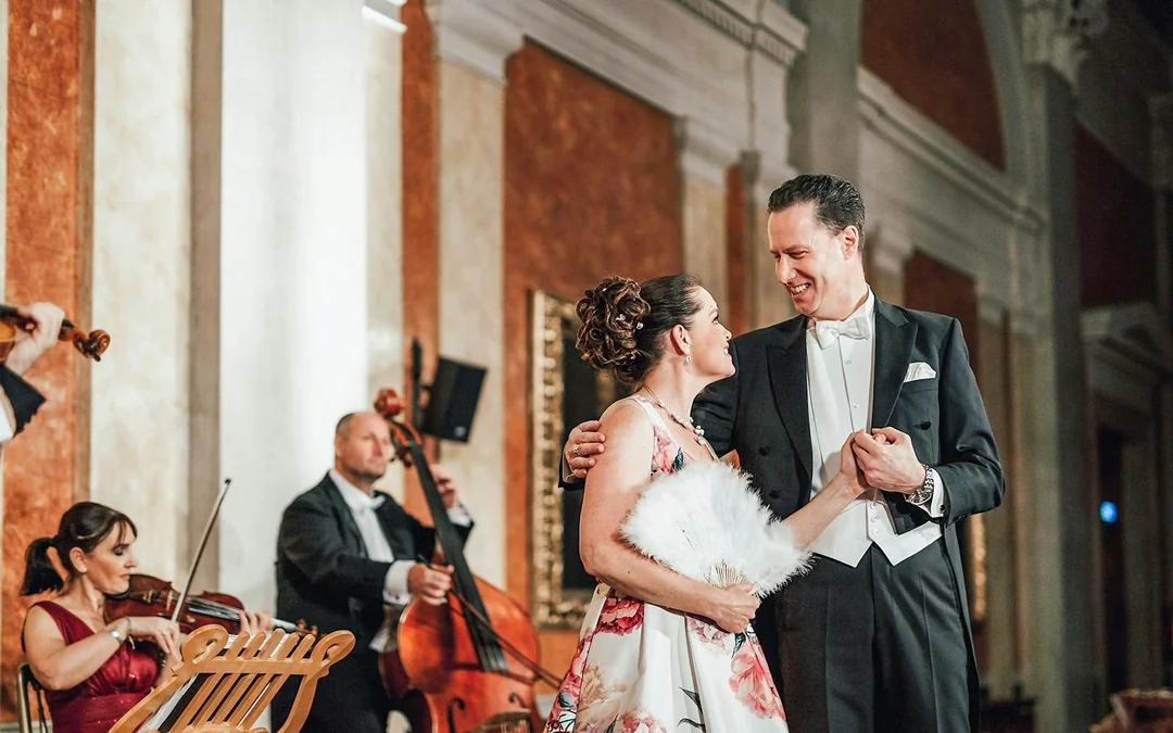 Old Stock Exchange Palace: Vienna Residence Orchestra Concert Image 3
