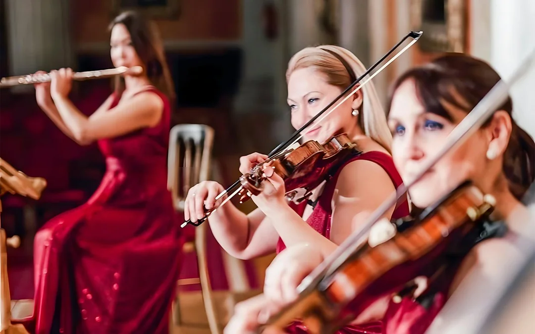 Old Stock Exchange Palace: Vienna Residence Orchestra Concert Image 4