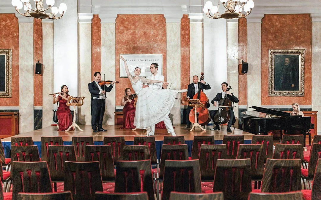 Old Stock Exchange Palace: Vienna Residence Orchestra Concert Image 5