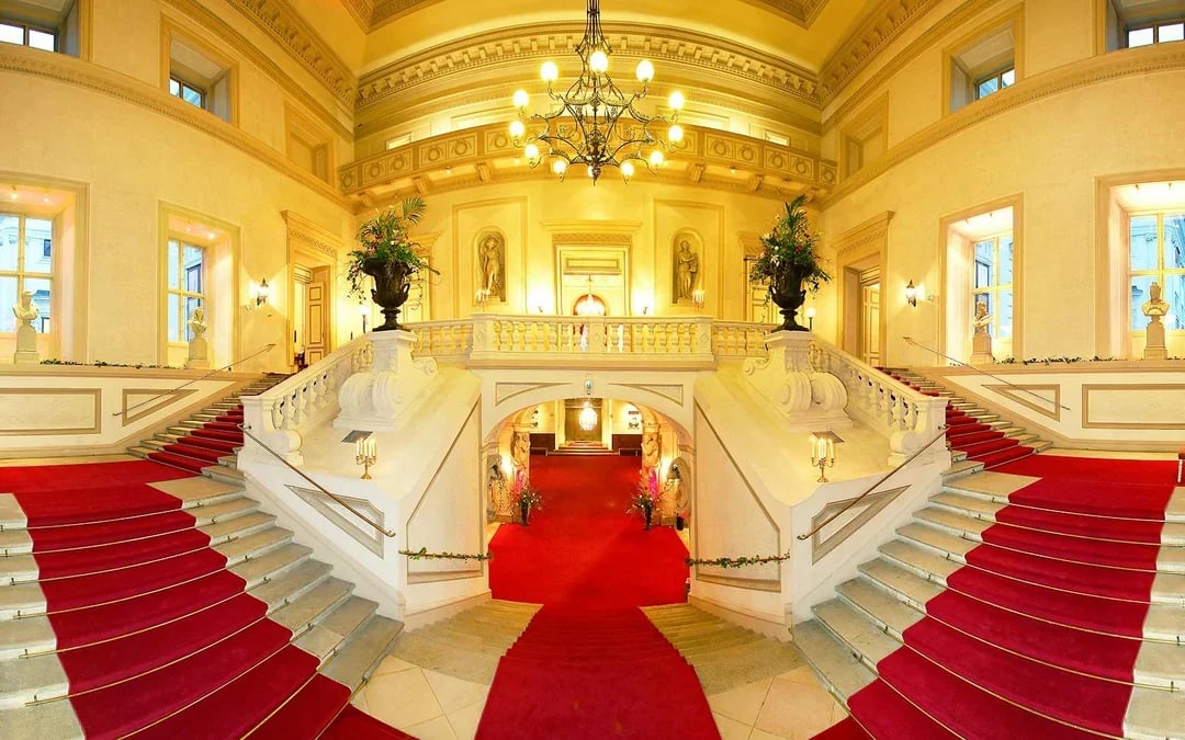 Old Stock Exchange Palace: Vienna Residence Orchestra Concert Image 6