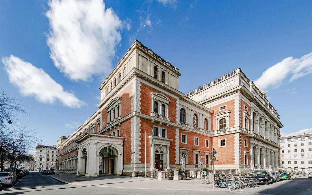 Old Stock Exchange Palace: Vienna Residence Orchestra Concert Image 7