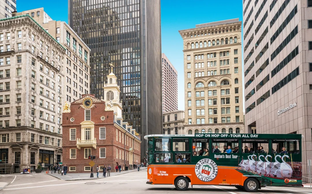 Old Town Trolley Tours: Boston Hop-on Hop-off Bus Tour Image 5