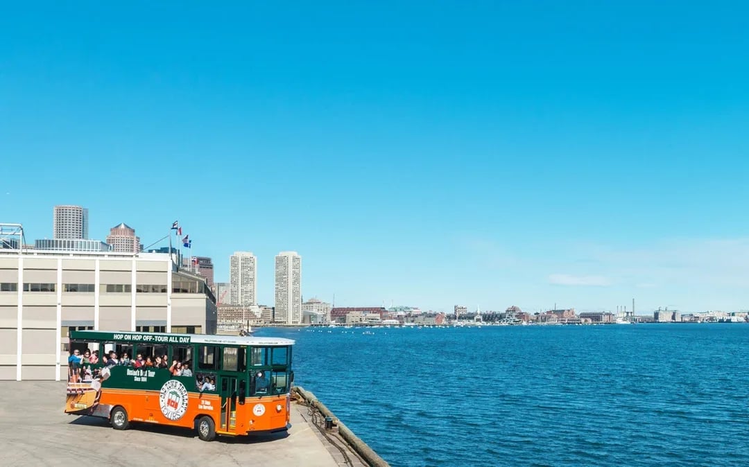 Old Town Trolley Tours: Boston Hop-on Hop-off Bus Tour Image 6