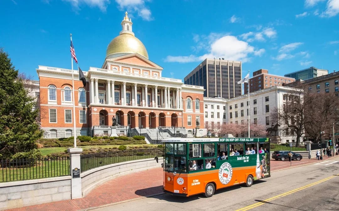 Old Town Trolley Tours: Boston Hop-on Hop-off Bus Tour Image 7