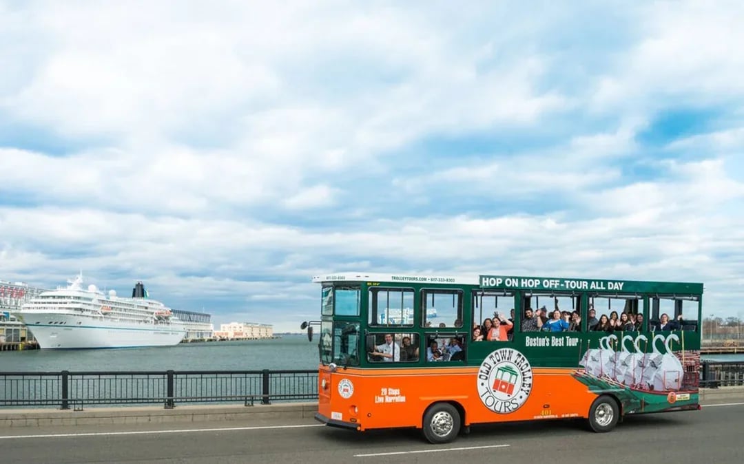 Old Town Trolley Tours: Boston Hop-on Hop-off Bus Tour Image 9