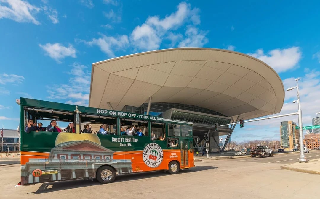 Old Town Trolley Tours: Boston Hop-on Hop-off Bus Tour Image 10