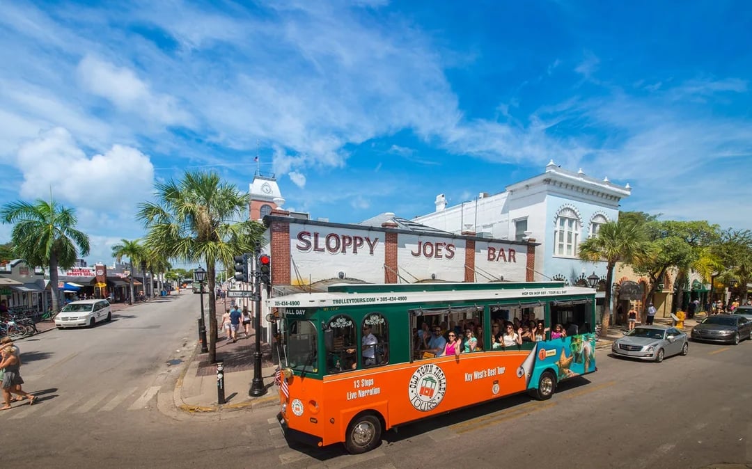 Old Town Trolley Tours: Key West Hop-on Hop-off Bus Tour Image 1