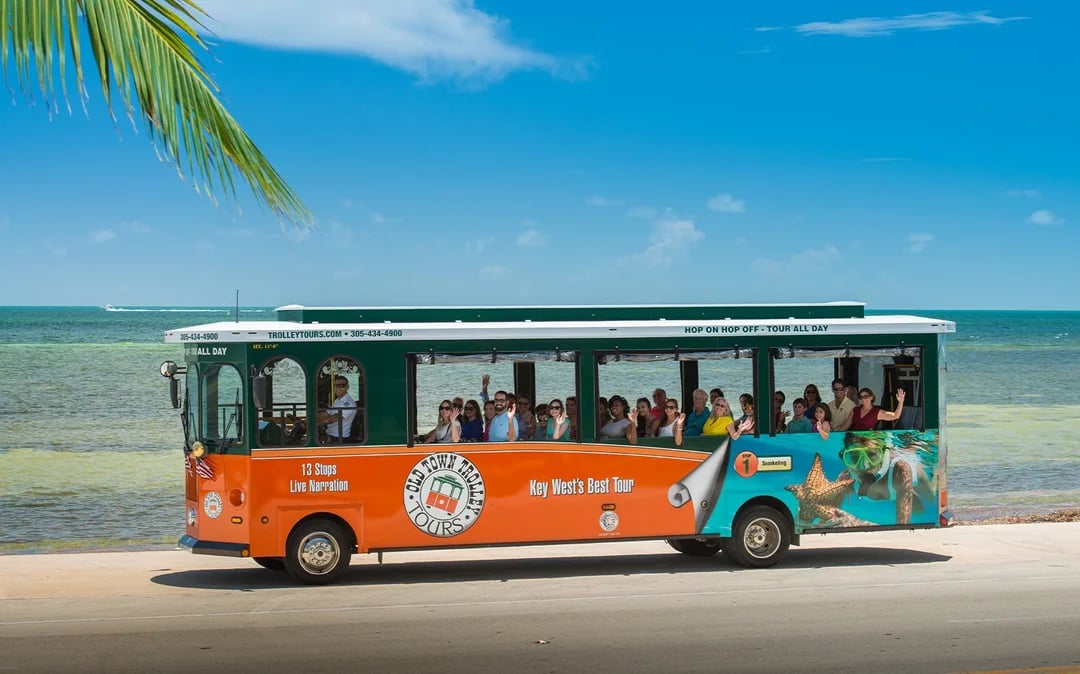 Old Town Trolley Tours: Key West Hop-on Hop-off Bus Tour Image 11