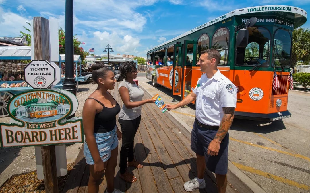 Old Town Trolley Tours: Key West Hop-on Hop-off Bus Tour Image 12