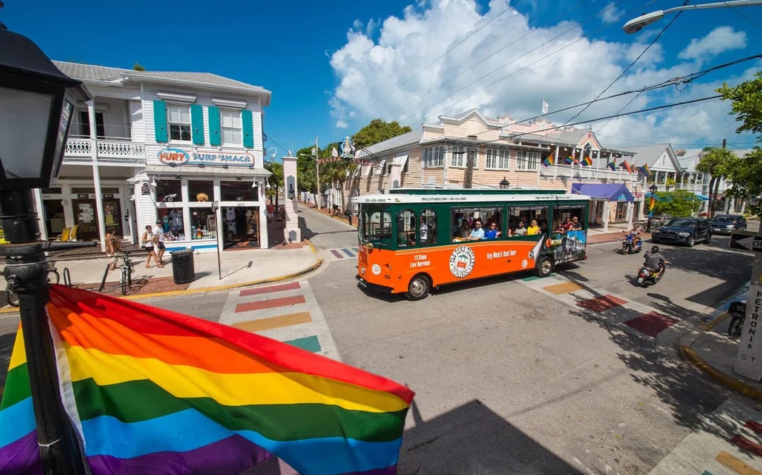 Old Town Trolley Tours: Key West Hop-on Hop-off Bus Tour Image 3